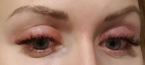 Почему от привычной туши могут слезиться глаза и как с этим разобраться