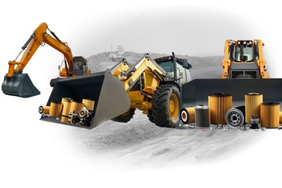 Масляные, воздушные и топливные фильтры: как подобрать и когда менять на спецтехнике