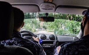 Наряд Росгвардии задержал гражданина, незаконно проникшего на охраняемый объект