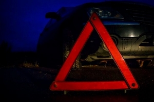 Водителя зажало в машине в дорожной аварии у Цигломени (Приморский район)