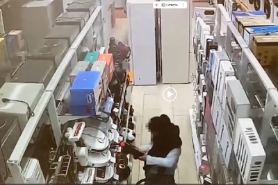 Северодвинскими полицейскими раскрыта кража из магазина электроники