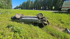Усилено наказание виновному в дорожно-транспортном происшествии, повлекшем по неосторожности смерть двух лиц