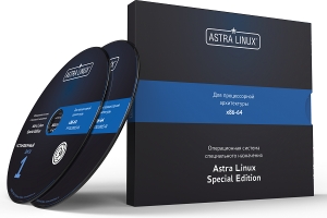 Astra Linux — отечественная операционная система, разработанная российской компанией