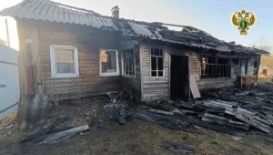 Прокуратура Вельского района утвердила обвинительное заключение по уголовному делу о причинении смерти по неосторожности