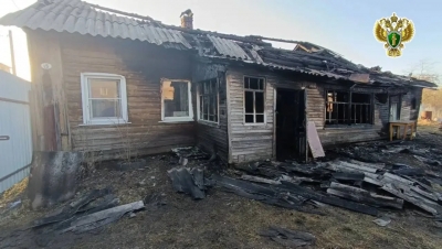 Прокуратура Вельского района утвердила обвинительное заключение по уголовному делу о причинении смерти по неосторожности