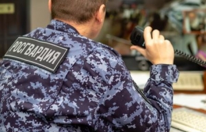 Наряд Росгвардии задержал объявленного в розыск жителя Мирного
