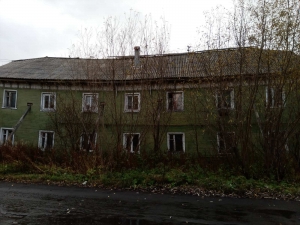 Прокуратура г. Архангельска провела проверку по информации  об угрозе обрушения жилого дома