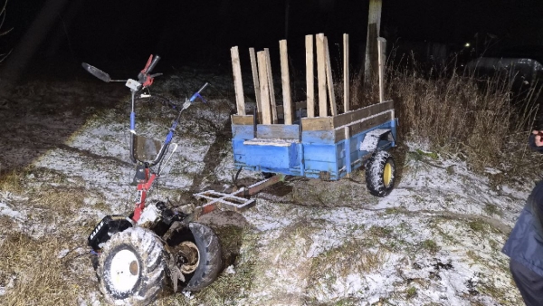 Органами прокуратуры организована проверка по факту гибели несовершеннолетнего в деревне Хорьково