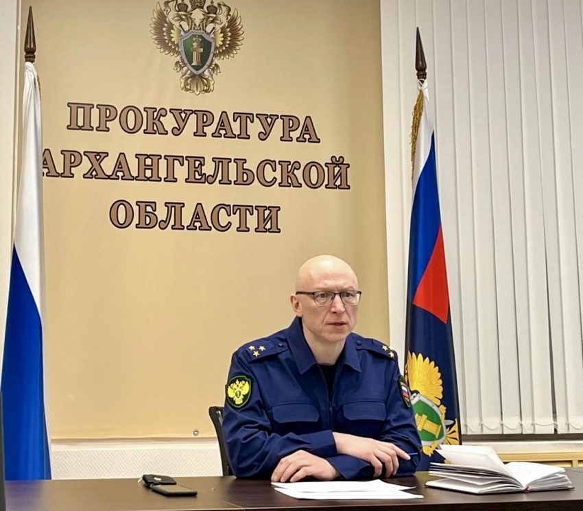 Заместителем прокурора области Артёмом Шибаковым в режиме видеоконференцсвязи проведен личный прием жителей региона