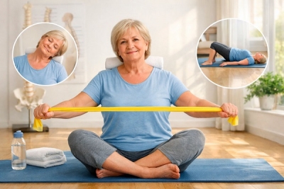 Как поддерживать подвижность при остеохондрозе: рекомендации для пожилых