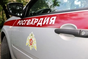 В Няндоме сотрудники Росгвардии спасли мужчину от необдуманного поступка