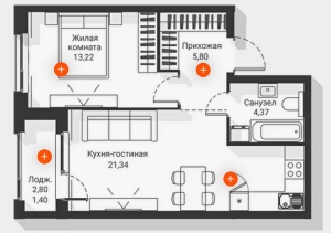 Выбор квартиры в Екатеринбурге: что важнее — район или состояние дома, честные советы