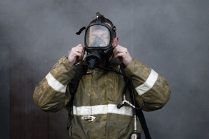В Шипицыно при пожаре в частном доме погиб пожилой человек