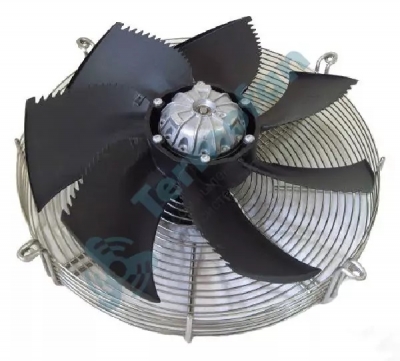 Промышленный вентилятор Ziehl-Abegg: как выбрать и зачем он нужен