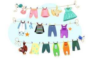 Как выбрать детскую одежду правильно: материалы, размеры и возрастные особенности