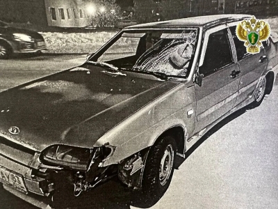 Житель Ненецкого автономного округа осужден за нарушение правил дорожного движения, повлекшее по неосторожности смерть человека