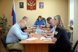 Круглый стол в рамках операции «Оружие» состоялся в Архангельске
