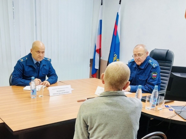 Мобильная приемная прокуратуры Архангельской области и Ненецкого автономного округа осуществила выезд в Каргопольский и Няндомский муниципальные округа
