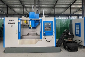 Фрезерные станки с ЧПУ по металлу: высокие технологии для высококлассной металлообработки