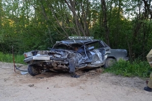 Пожилой водитель «Жигулей» погиб в результате ДТП