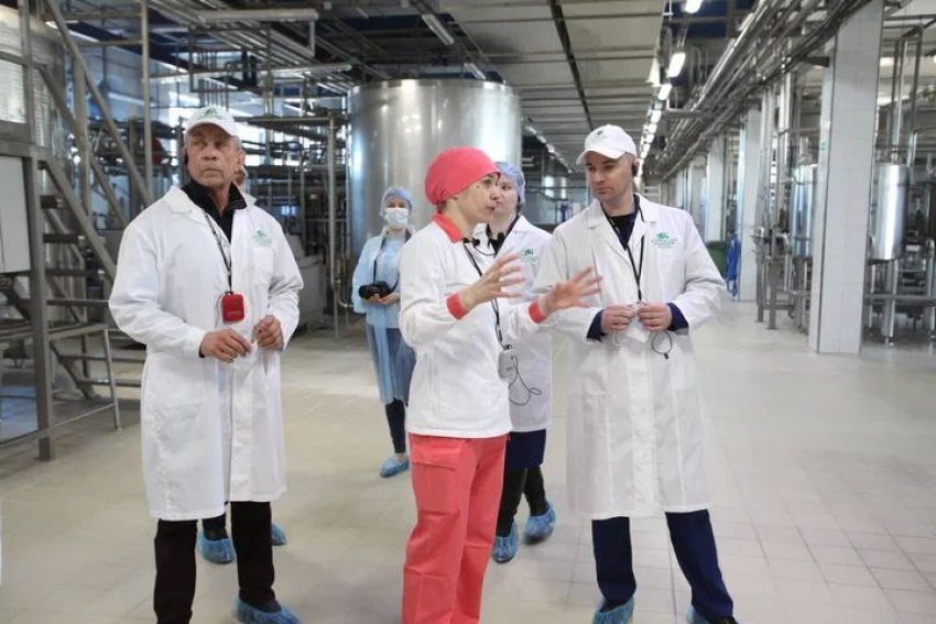 Прокурор города Архангельска Антон Филимонов встретился с руководителями производственных предприятий