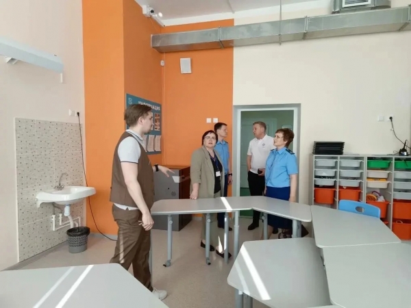 Заместителем прокурора Архангельской области и Ненецкого автономного округа осуществлен рабочий выезд в городской округ «Котлас»