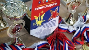 Первенство по рукопашному бою памяти погибших сотрудников Росгвардии и ФСИН состоялось в Новодвинске