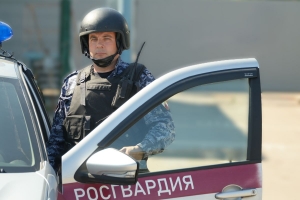 Росгвардейцы Архангельской области подвели итоги служебной деятельности за неделю