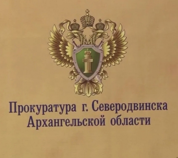 Прокуратура города Северодвинска выявила нарушения законодательства при осуществлении закупок у единственного поставщика