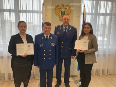 В прокуратуре Архангельской области состоялось очередное заседание аттестационной комиссии
