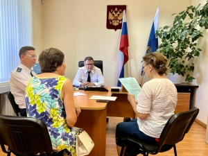 Мобильная приемная региональной прокуратуры области осуществила выезд в МО «Лешуконскимй муниципальный район»