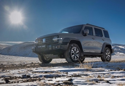 Особенности автомобиля TANK 300