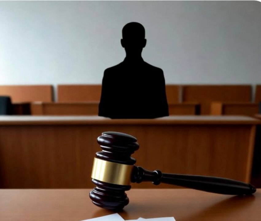 В суд направлено уголовное дело о неуважении  к суду