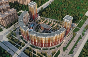 ЖК &quot;Ультра Сити&quot;: новый уровень комфорта жизни в центре Санкт-Петербурга