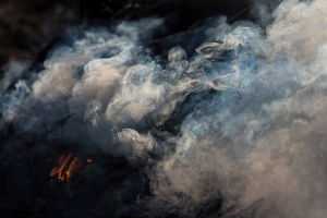 Неосторожное курение привело к нескольким пожарам с гибелью людей