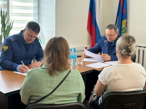 Прокурор Архангельской области и Ненецкого автономного округа осуществил рабочую поездку в Мезенский муниципальный округ