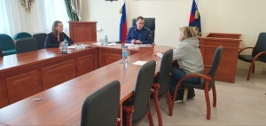 О проведении приема по вопросам защиты прав и законных интересов несовершеннолетних в Ненецком автономном округе