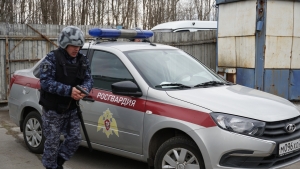 В столице Поморья определили лучшую группу задержания областной вневедомственной охраны Росгвардии