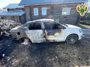 Житель Красноборского района осужден за поджог автомобиля