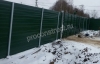 Особенности шумозащитных экранов различной формы: прямых, изогнутых, криволинейных