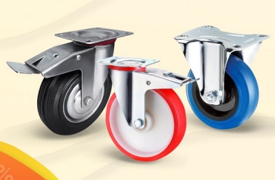 Колеса с полиуретановым покрытием для спецтехники: прочность, износостойкость и универсальность в одном решении