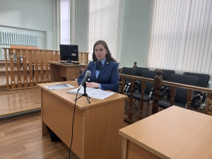 Прокуратура Мезенского района в судебном порядке защитила права пенсионерки