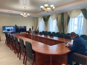 Заместитель прокурора Архангельской области и Ненецкого автономного округа Павел Матанцев провел личный прием граждан