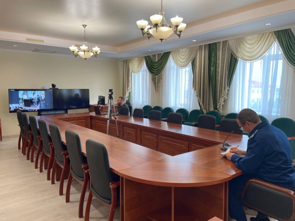 Заместитель прокурора Архангельской области и Ненецкого автономного округа Павел Матанцев провел личный прием граждан