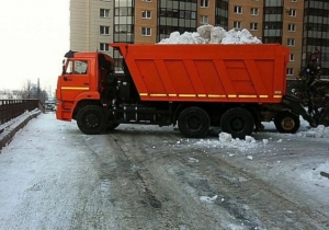 Архангельской межрайонной природоохранной прокуратурой выявлены нарушения законодательства при уборке городских улиц