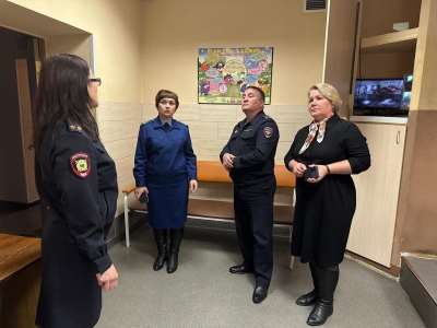 Заместителем прокурора Архангельской области и Ненецкого автономного округа осуществлены выезды в специализированные детские учреждения