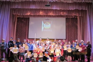 В Котласском районе начался детский фестиваль «Прометей»!