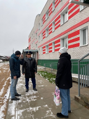 Прокурор Верхнетоемского района добивается устранения недостатков, допущенных при строительстве многоквартирных домов в рамках реализации адресной программы Архангельской области «Переселение граждан из аварийного жилищного фонда»