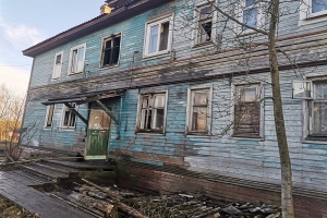 Семья с маленьким ребенком погибла при пожаре в Турдеевске