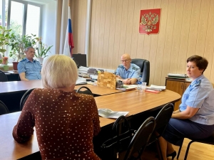 Мобильная приемная региональной прокуратуры осуществила выезды в муниципальные образования Архангельской области